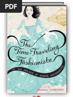 Download The Time-Traveling Fashionista at the Palace of Marie Antoinette by Bianca Turetsky by Little Brown Books for Young Readers SN102846129 doc pdf