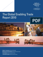 Global Enabling Trade Report 2010