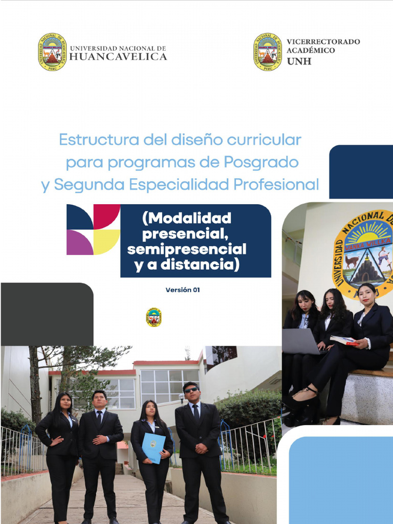 4. Estructura de Dc Posgrado y Psep - Presencial Semipresencial y a ...