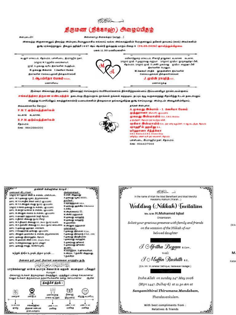 Muffin Final Proof | PDF
