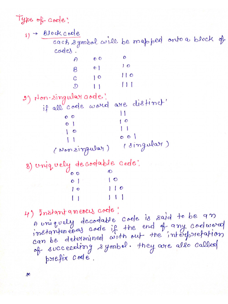 2. Source coding theoremm | PDF