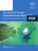 Travel & Tourism Competitiveness Report 2008