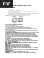 Understanding MCM in Electrical Wiring | PDF | Wire | Manufactured Goods