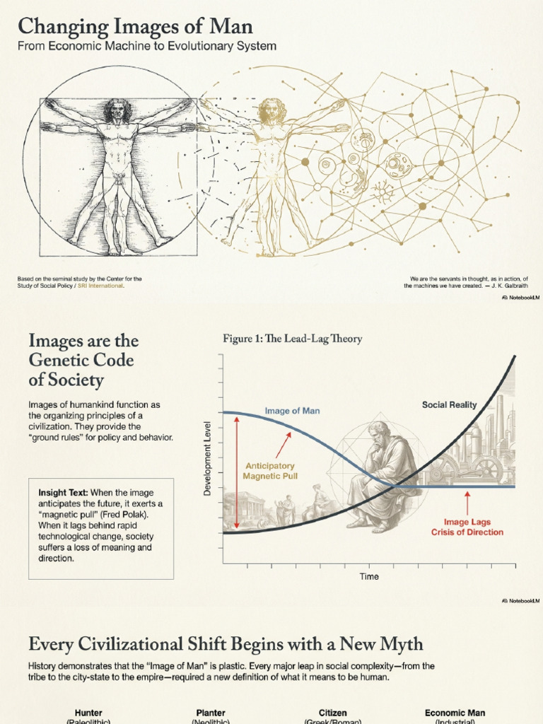 Changing Images of Man | PDF