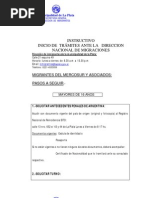 Download EXTRANJEROS RADICACION by Plan Mas Vida La Plata SN102849057 doc pdf