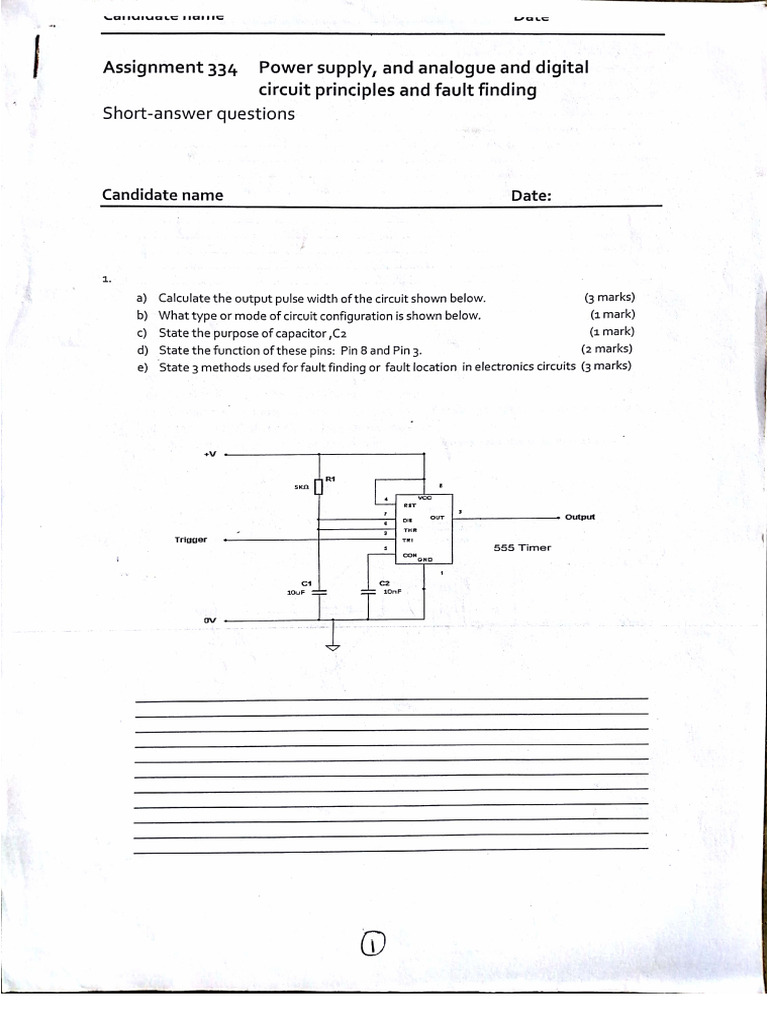 Power Supply | PDF