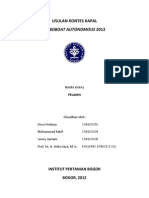 Download Proposal Tim PELAMIS Institut Pertanian Bogor by Diwa Perkasa SN102849567 doc pdf