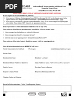 Medicare Part B Redetermination Form | PDF | Government | Business