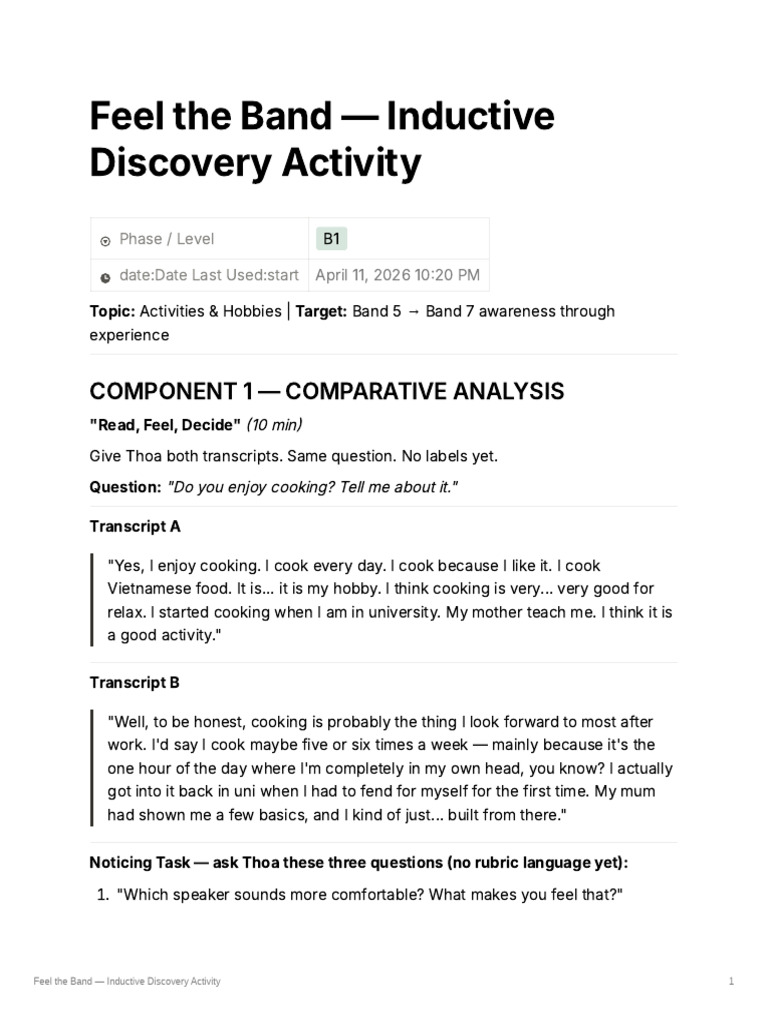02f94490-8910-45ec-Adfe-9d9d51a9ca2a Feel the Band Inductive Discovery ...