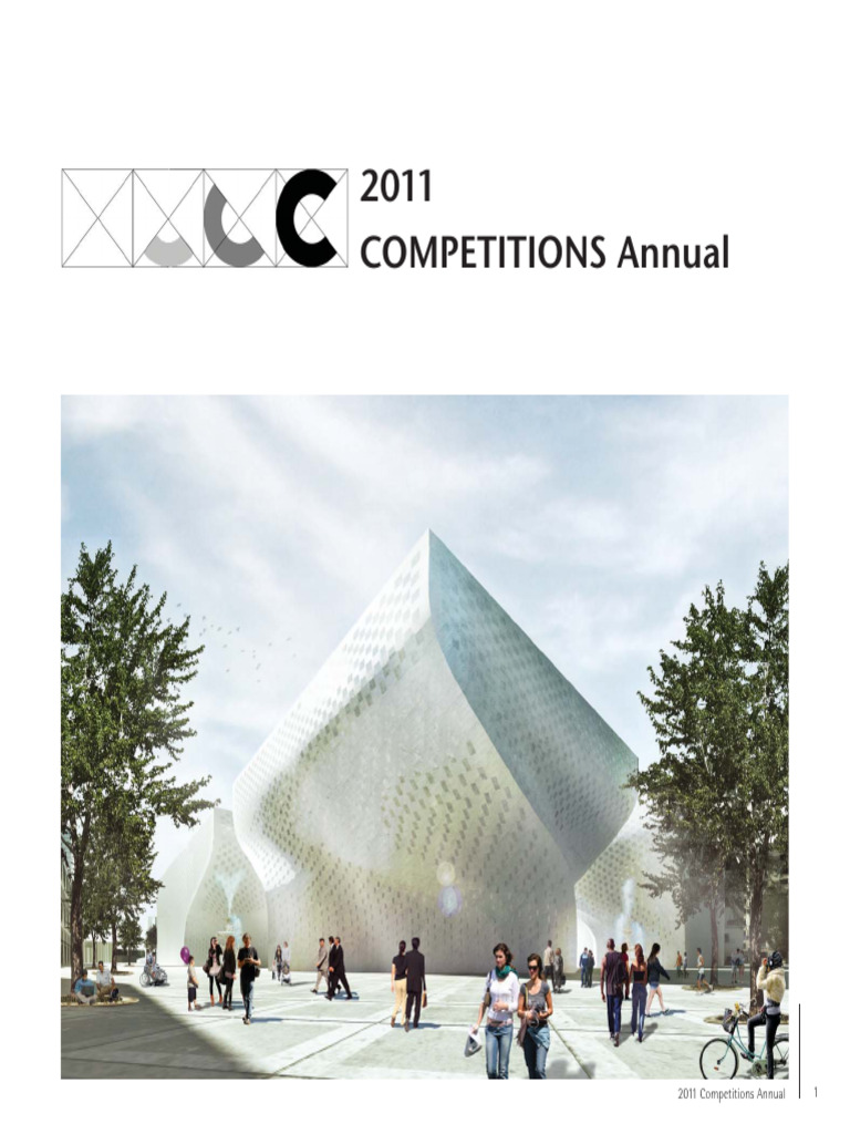 2011+Competitions+Annual | PDF