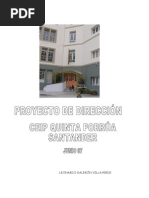 Download Proyecto Direccin Ceip QUINTA PORRA by colacho SN102854 doc pdf