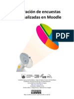 Tutorial Modulo Encuestas Moodle