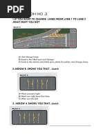 LLR Test: Key Questions & Answers | PDF