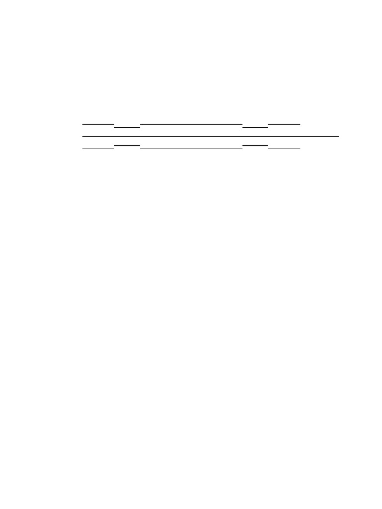 Shaft Drawing 1 | PDF
