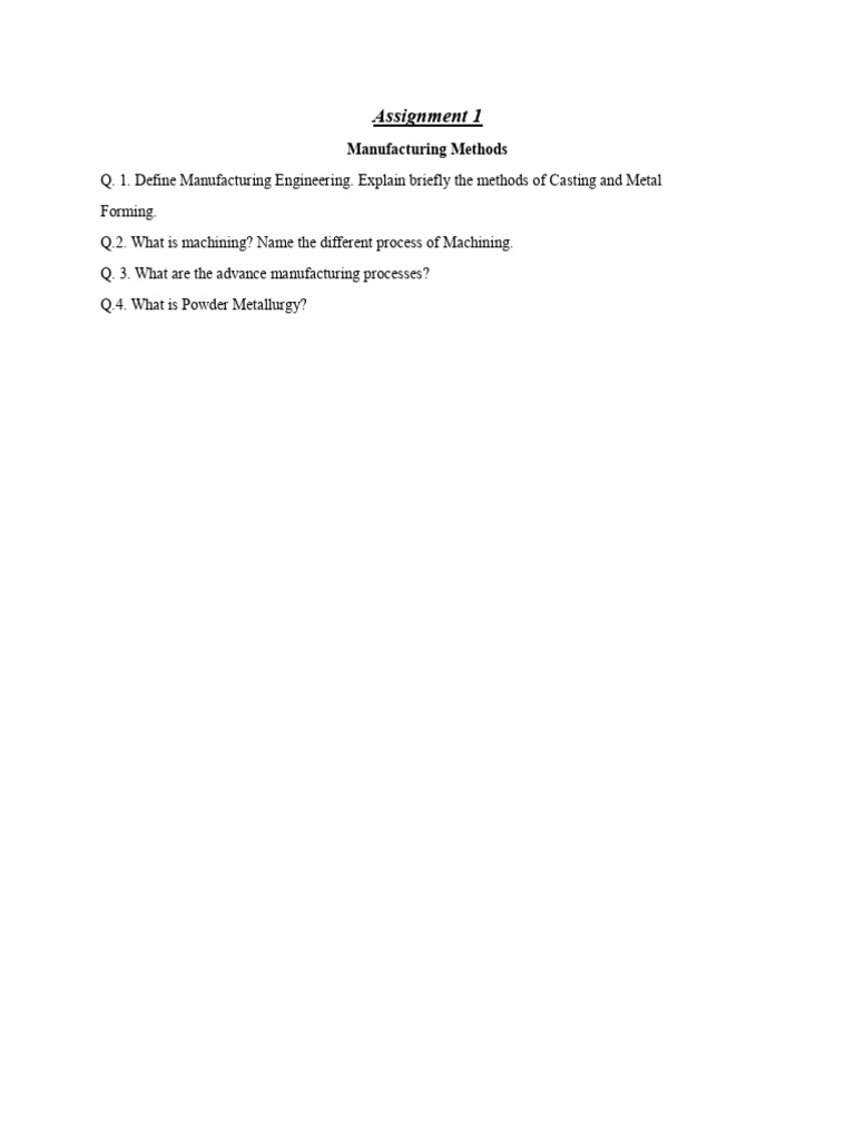 A 1 | PDF