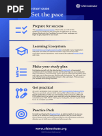 CFA Practical Skills Modules Overview | PDF