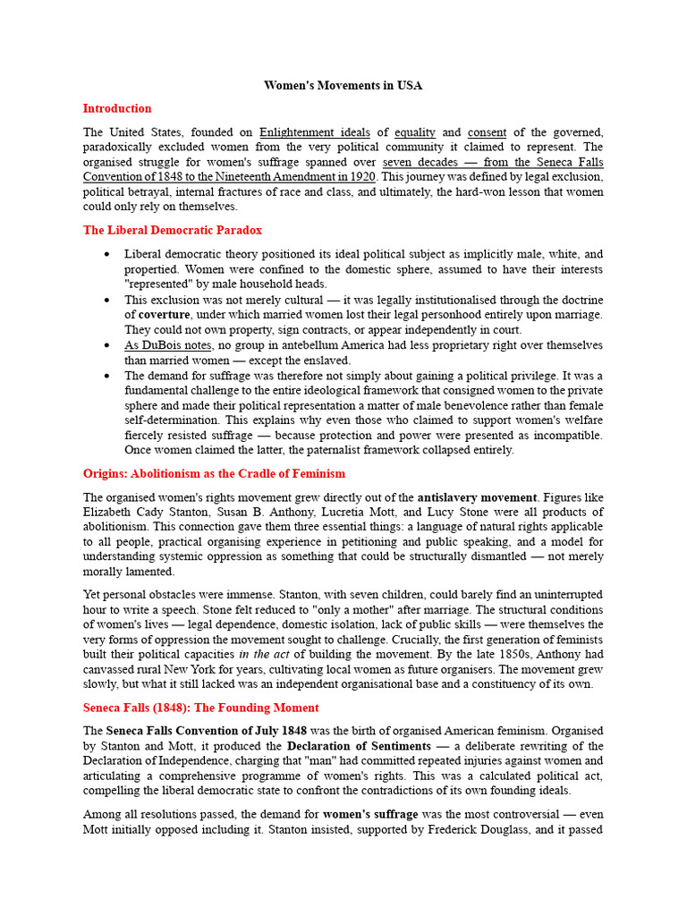 Women | PDF | Identity Politics | Human Rights