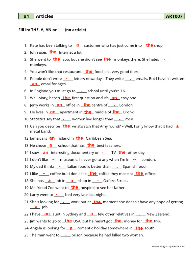 Art007 Definite and Indefinite Articles | PDF | Chess Theory | Chess