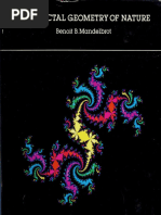 Antologie - The Science of Fractal Images | PDF | Fractal | Chaos