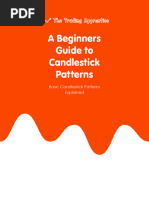 Rejection Candlestick Patterns Guide | PDF