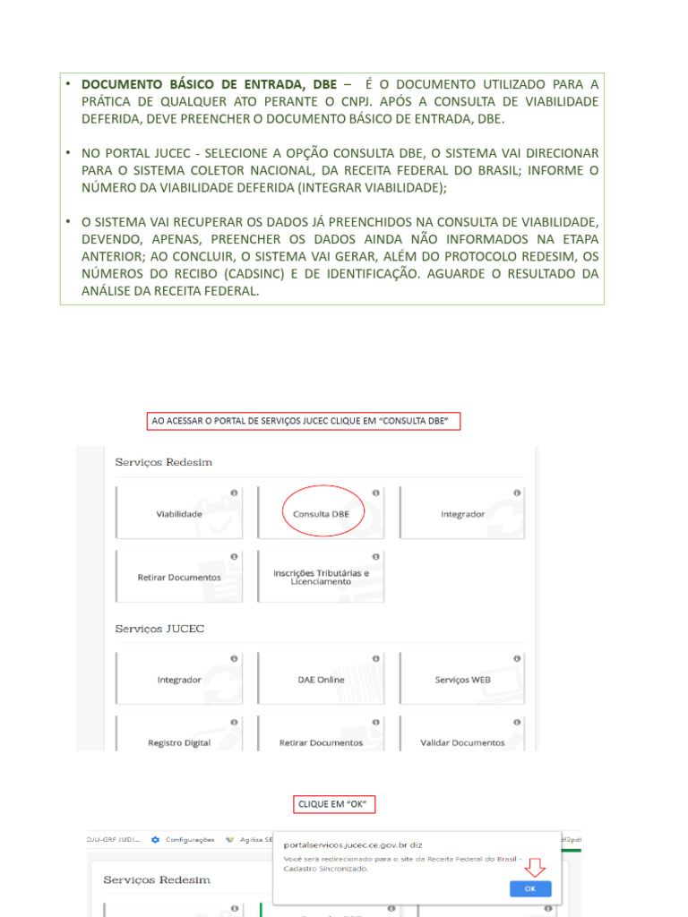 2º Etapa - Dbe - Passo A Passo. | PDF | Contabilidade