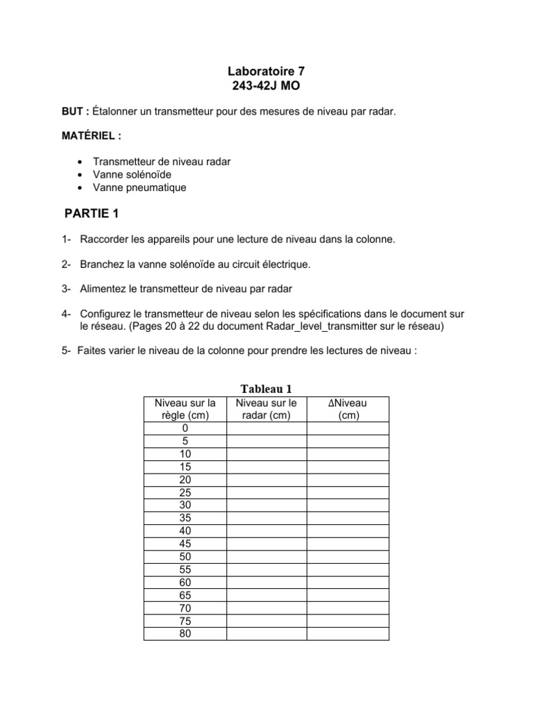 Labo 7 | PDF