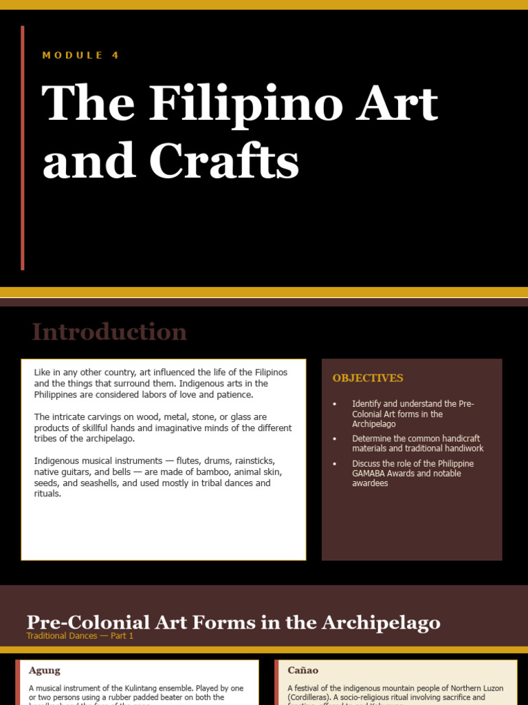 Art App Module 4 | PDF