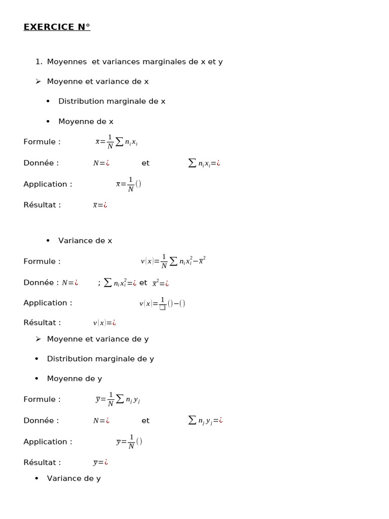 Corps de Devoir Stat 2 | PDF