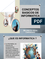 Conceptos Basicos de Informatica