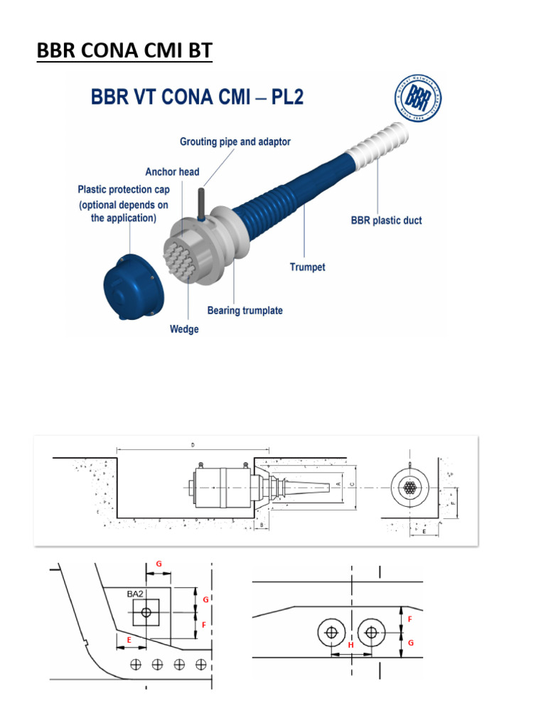 BBR Cona Cmi BT System | PDF