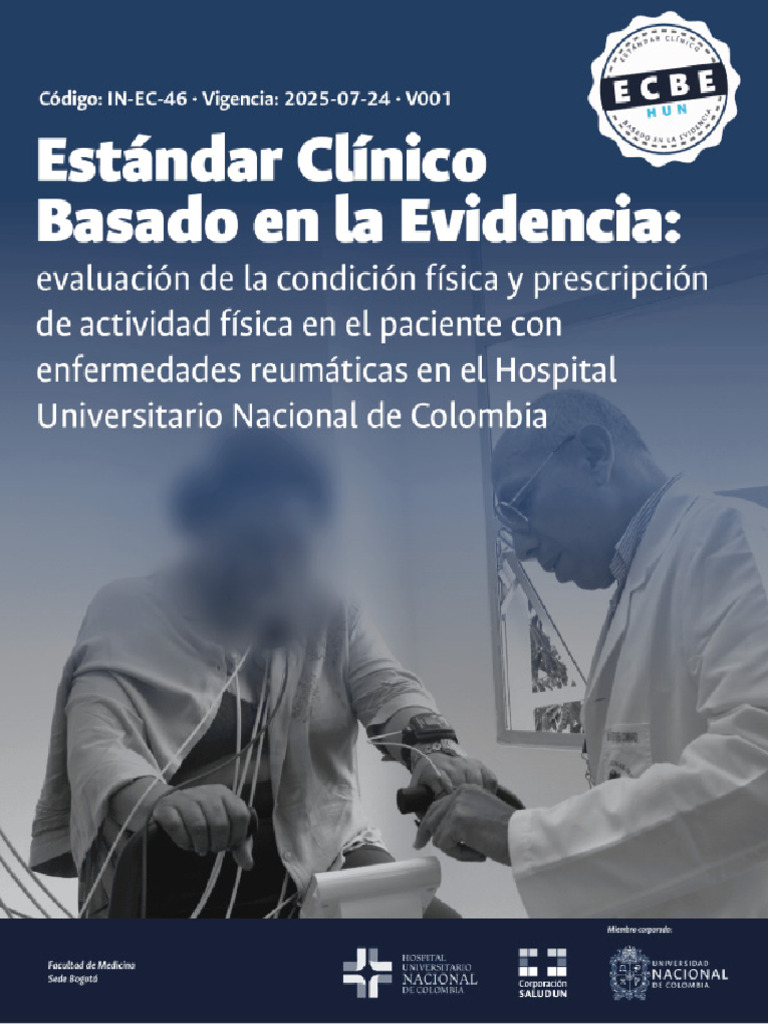 ecbe-ejercicio y enfermedades reumáticas | PDF | Hospital | Artritis ...