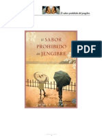 El Sabor Prohibido Del Jengibre - Jamie Ford - F