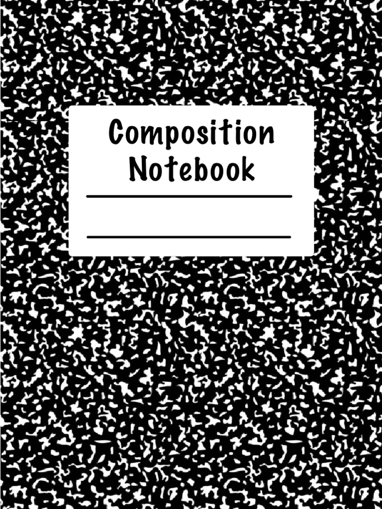 Notebook Template | PDF