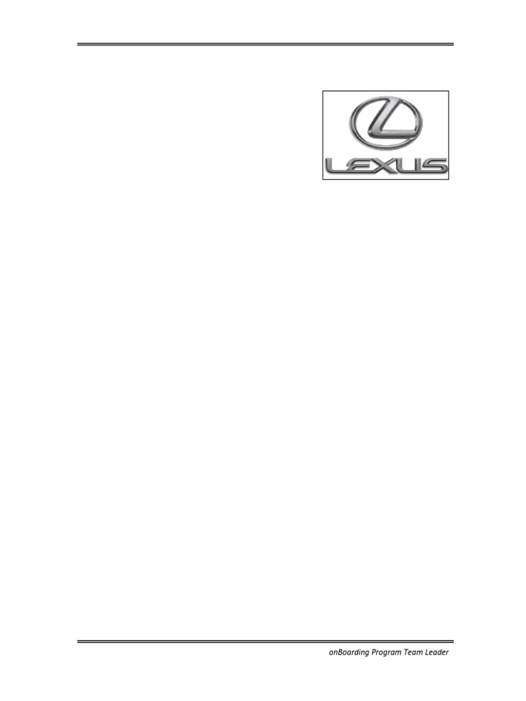 Paper 1 STP+4P - Lexus 2nd Ed | PDF