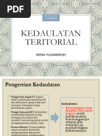 Enklave dan Eksklave: Definisi dan Contoh | PDF