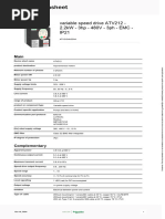 ATS490 Soft Starter User Manual | PDF | Relay | Programmable Logic ...