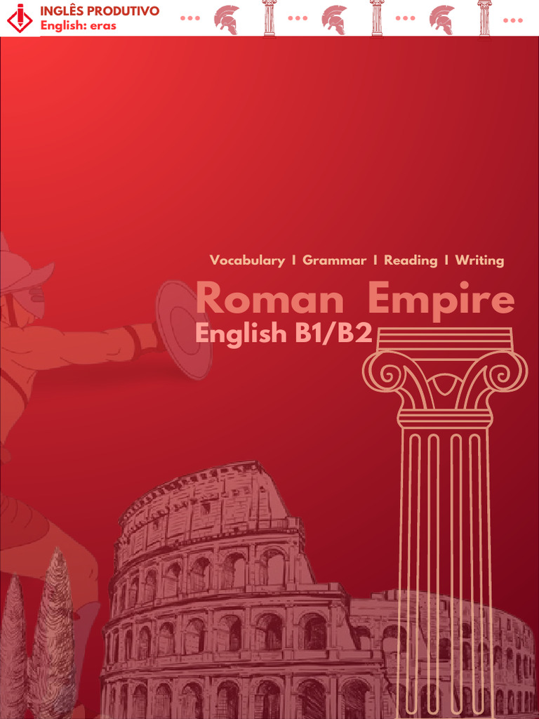 Roman Empire - English eras (2) | PDF | Ancient Rome | Roman Empire