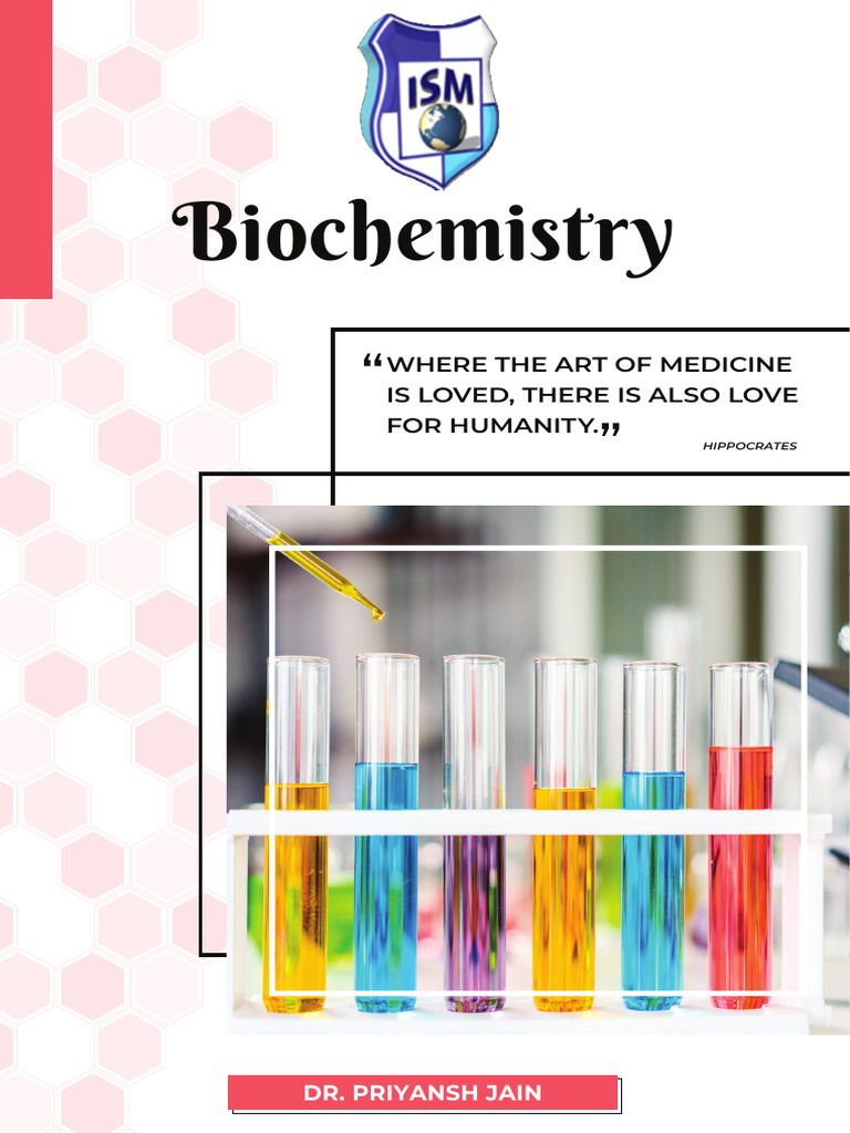 ISM Work Book | PDF | Transaminase | Amino Acid