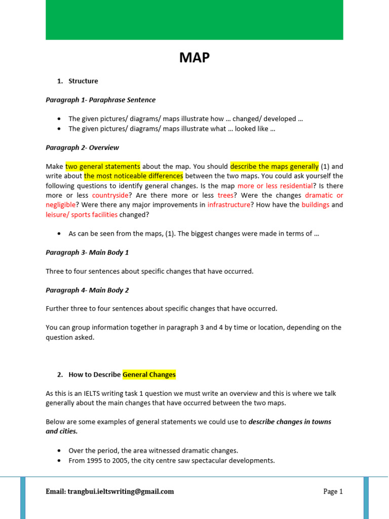 Task 1_Map | PDF