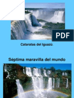 Cataratas Del Iguazú
