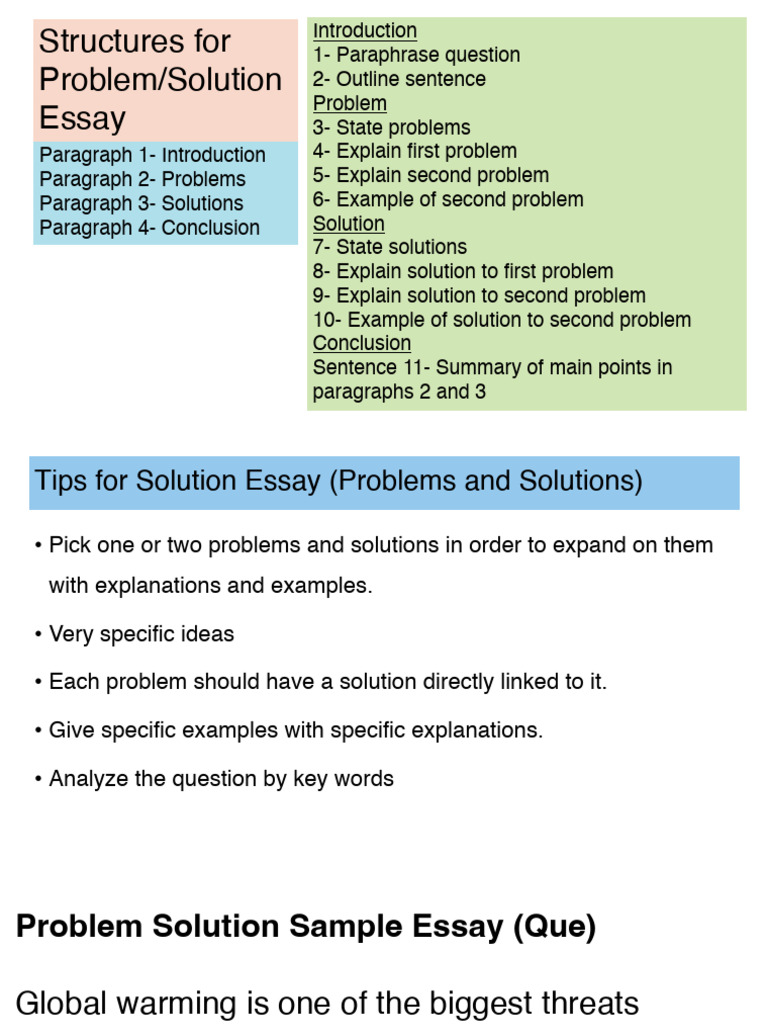 Problems Solutions | PDF