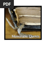 Download Memorable Quotes by Advey7 SN10287569 doc pdf
