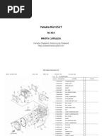 Yamaha Ego LC 125 / Xeon 125 / Mio 125 (Manual)