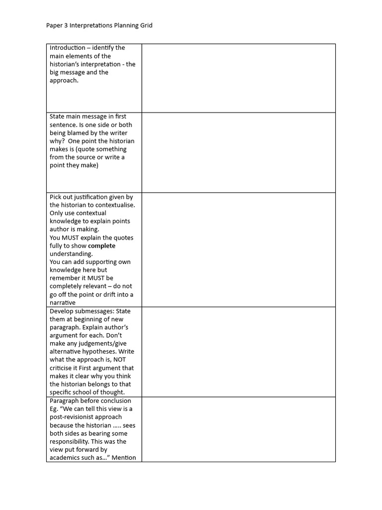 Paper+3+Planning+Grid | PDF