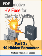 Guidelines for Paralleling Fuses | PDF | Fuse (Electrical) | Series And ...