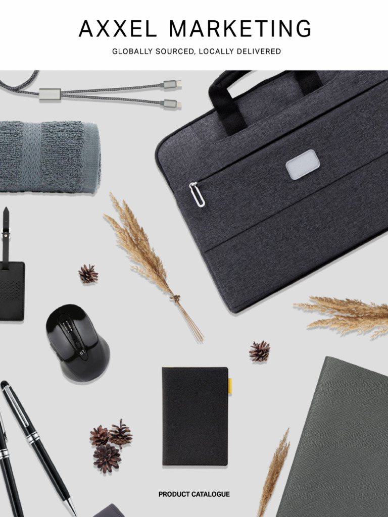 Axxel_Product_Catalogue_2025 | PDF | Backpack | Bra