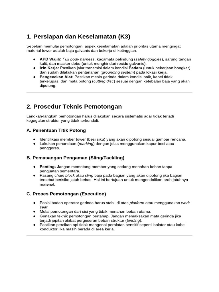 Metode Tack Weld | PDF