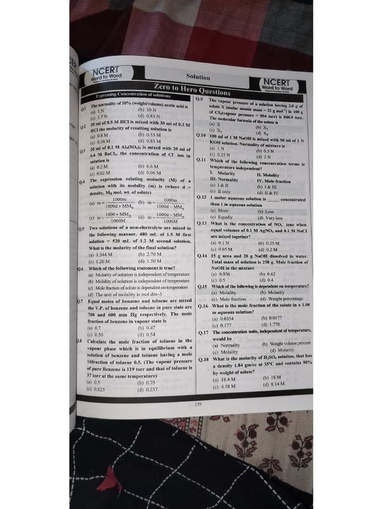 Solution | PDF