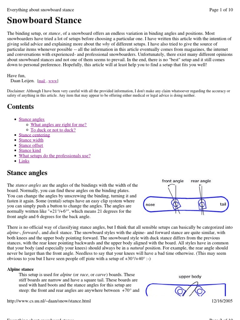 alpine snowboard bindings