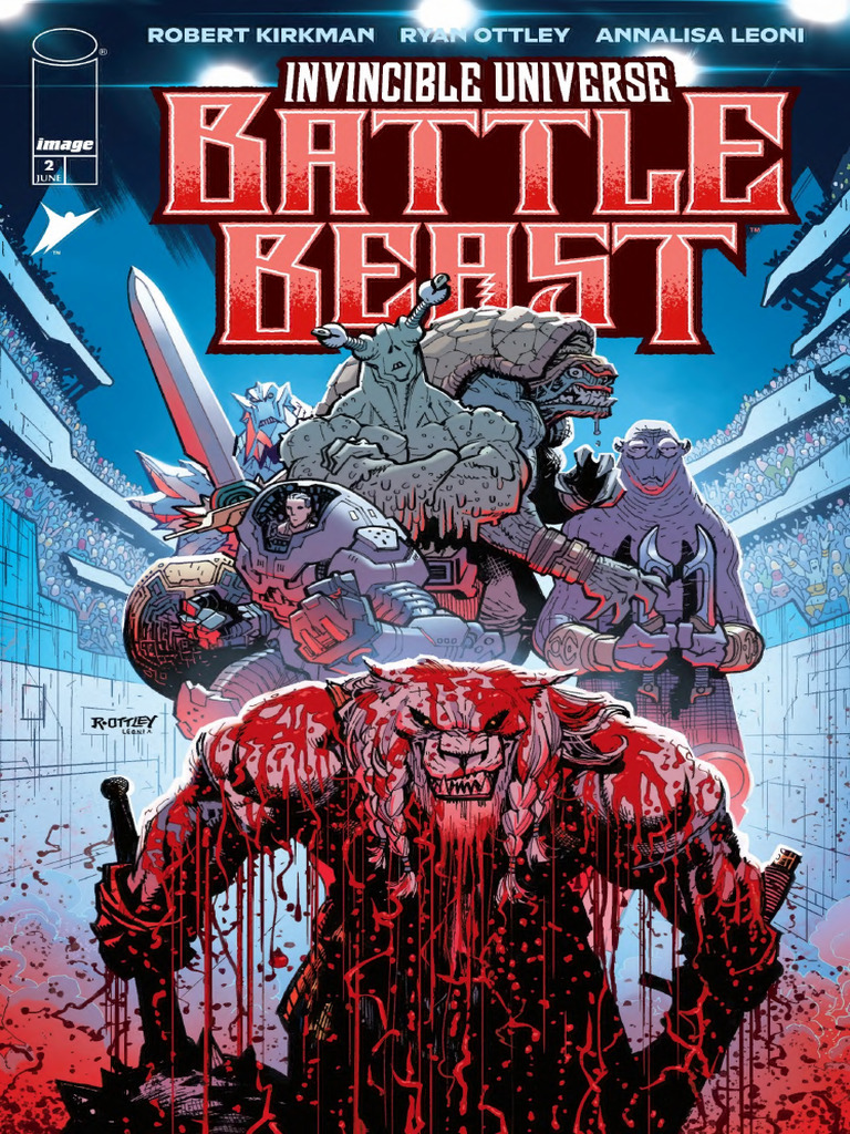 Invincible Universe - Battle Beast 002 (2025) (Digital) (Zone-Empire ...